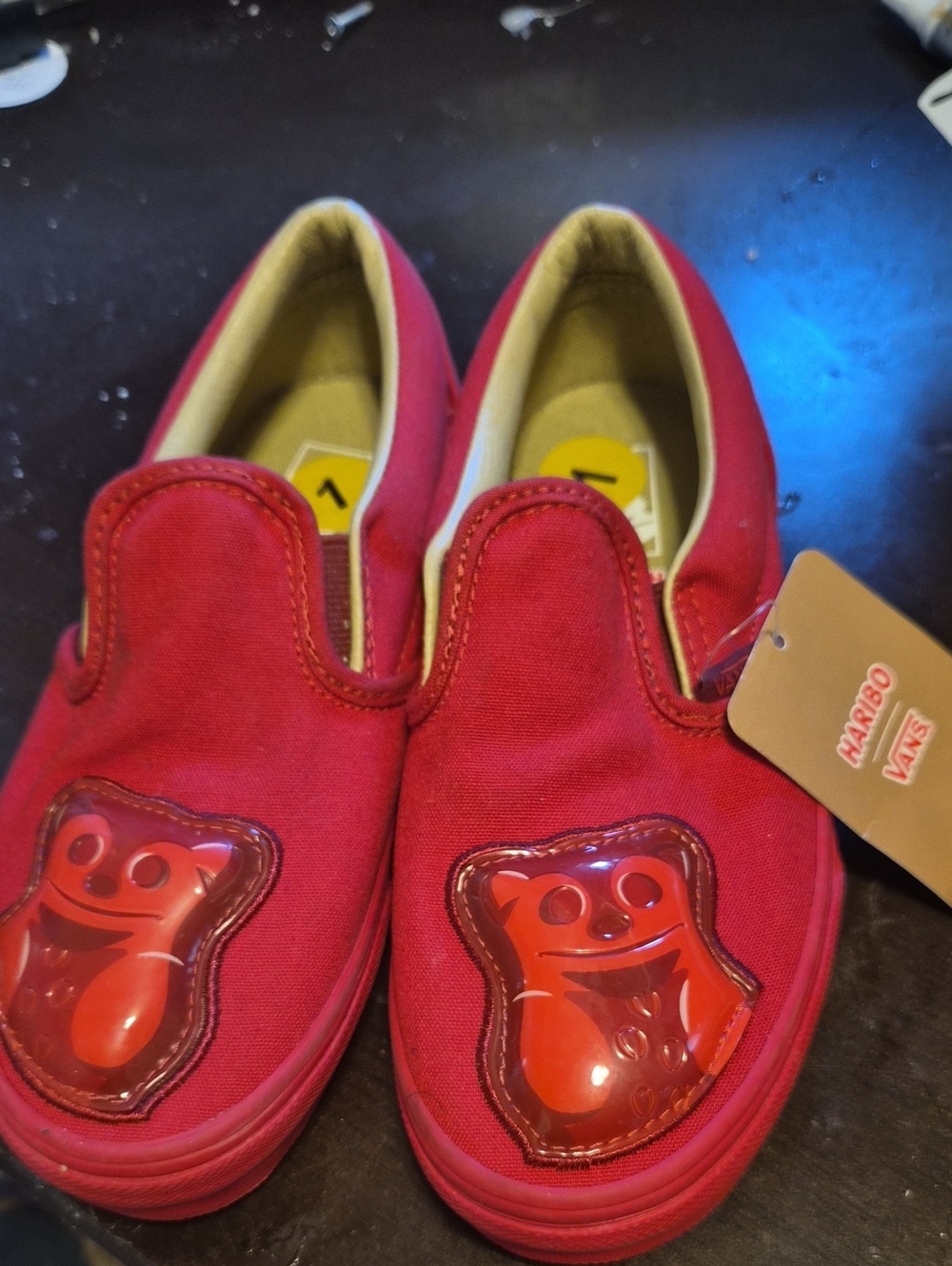 Haribo VANS Slip-On Shoes